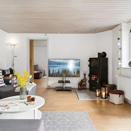 Uolevi - 1-3km From The Sea By Interhome * Græsted