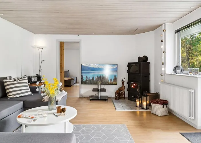 Uolevi - 1-3km From The Sea By Interhome * Græsted