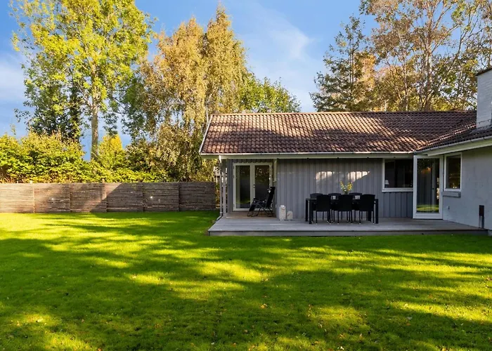 Uolevi - 1-3km From The Sea By Interhome Græsted