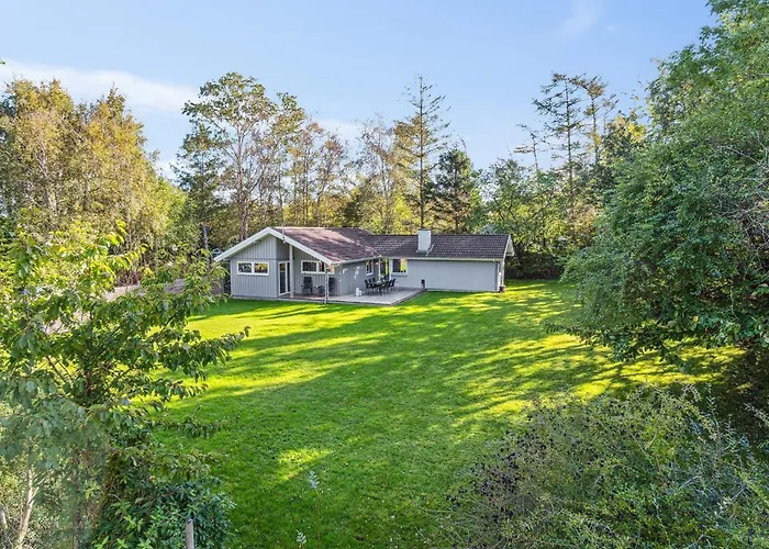 Uolevi - 1-3km From The Sea By Interhome Casa vacanze Græsted